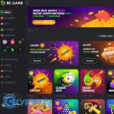 Ultimate Guide to BC Game Registration Join the Exciting World of Online Gaming Ultimate Guide to BC Game Registration Join the Exciting World of Online Gaming